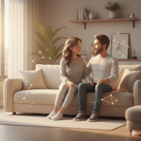 Imagem do curso "Amor Consciente: O Guia de Manutenção Emocional para Casais".