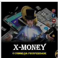 Imagem do produto X-Money - Sociedade Lucrativa Digital