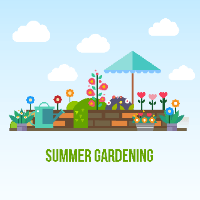 Imagem do curso JARDINAGEM DE VERÃO