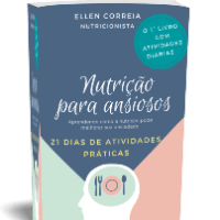 Imagem do produto Nutrição para Ansiosos