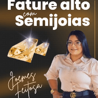 Imagem do produto Como faturar alto com semijoias