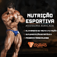 Imagem do produto Nutrição Esportiva | Assessoria Avançada