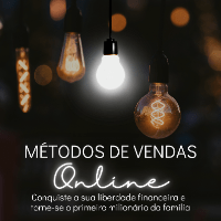 Imagem do produto Métodos de Vendas Online
