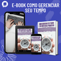 Imagem do produto Gerenciando Seu Tempo