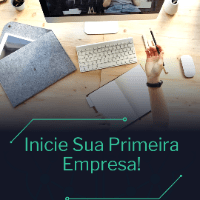 Imagem do produto Como criar sua primeira empresa do 0!