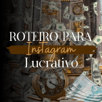 Imagem do produto Roteiro para STORIE lucrativo