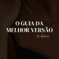 Imagem do produto Guia da melhor versão | 1% diário