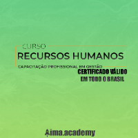 Imagem do curso CURSO DE CAPACITAÇÃO EM GESTÃO DE RECURSOS HUMANOS