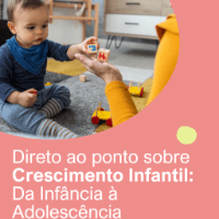 Imagem do curso Direto ao Ponto: Desenvolvimento Infantil