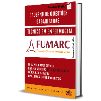 Imagem do produto CADERNO DE QUESTÕES GABARITADAS: TÉCNICO EM ENFERMAGEM, FUMARC