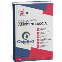 Imagem do produto CADERNO DE QUESTÕES GABARITADAS: ASSISTENTE SOCIAL, OBJETIVA CONCURSOS