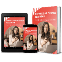 Imagem do produto Como criar cursos na Udemy