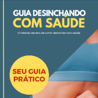 Imagem do produto Guia desinchando com saúde