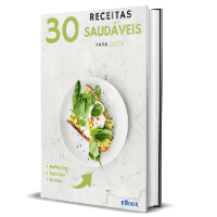 Imagem do produto Ebook Deliciosas Receitas Saudáveis Para Dieta