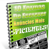 Imagem do produto 10 maneiras de crias anúncios