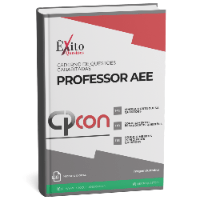 Imagem do curso CADERNO DE QUESTÕES GABARITADAS: PROFESSOR AEE, CPCON