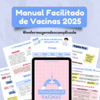 Imagem do curso Manual Facilitado de Vacinas 2025