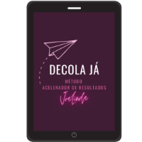 Imagem do curso DECOLA JÁ - Método Acelerador de Resultados