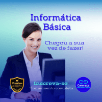 Imagem do curso Informática Básica