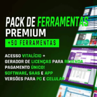 Imagem do produto Pack +100 mil scripts e ferramentas marketing digital