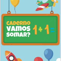 Imagem do produto Caderno Matemática
