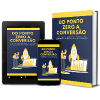 Imagem do produto E-book do Ponto Zero a Conversão
