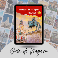 Imagem do produto Madrid - Guia Completo de Viagem + Bônus