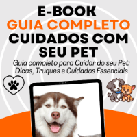 Imagem do produto GUIA COMPLETO | CUIDADOS COM SEU PET