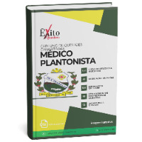 Imagem do produto CADERNO DE QUESTÕES GABARITADAS: MÉDICO PLANTONISTA, IGEDUC TEREZINHA