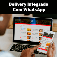 Imagem do produto Curso Criando Sistema Para Delivery Completo