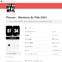 Imagem do produto Planner Jogo da Vida