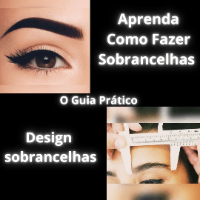 Imagem do produto Design De Sobrancelhas O Guia Prático