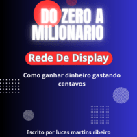 Imagem do curso do zero a milionario-como ganhar dinheiro gastando centavos