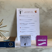 Imagem do curso Kit Reestruturação Cognitiva