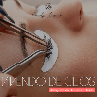 Imagem do produto Curso de Alongamentos de Cílios Fio a Fio Clássico