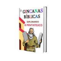 Imagem do produto GINCANAS BÍBLICAS, EXPLORANDO O PENTATEUCO