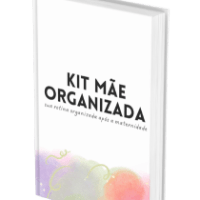 Imagem do produto Kit Mãe Organizada