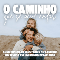 Imagem do curso O CAMINHO QUE SE DEVE ANDAR