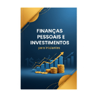 Imagem do produto Finanças Pessoais e Investimentos para Iniciantes