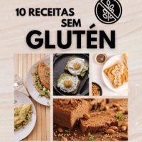 Imagem do curso 10 RECEITAS SEM GLÚTEN