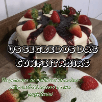 Imagem do produto Os segredos das confeitarias