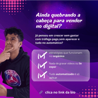 Imagem do curso Zero Reais, Zero Medo – Mentoria para Afiliados Iniantes