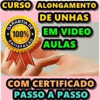 Imagem do produto Super Promoção Curso de Alongamento das Unhas 3.0 - Cópia