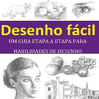 Imagem do curso Desenho fácil um guia etapa a etapa para habilidades de desenho