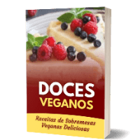 Imagem do produto Doces Veganos : Receitas de Sobremesas Veganas Deliciosas