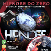 Imagem do produto CURSO DE STREET HIPNOSE (DO ZERO AO AVANÇADO)