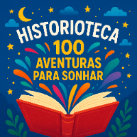 Imagem do curso Histórioteca: 100 Aventuras para Sonhar