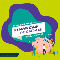 Imagem do produto Curso de Finanças Pessoais