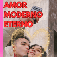 Imagem do produto AMOR MODERNO ETERNO