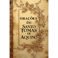 Imagem do produto Orações de Santo Tomás de Aquino